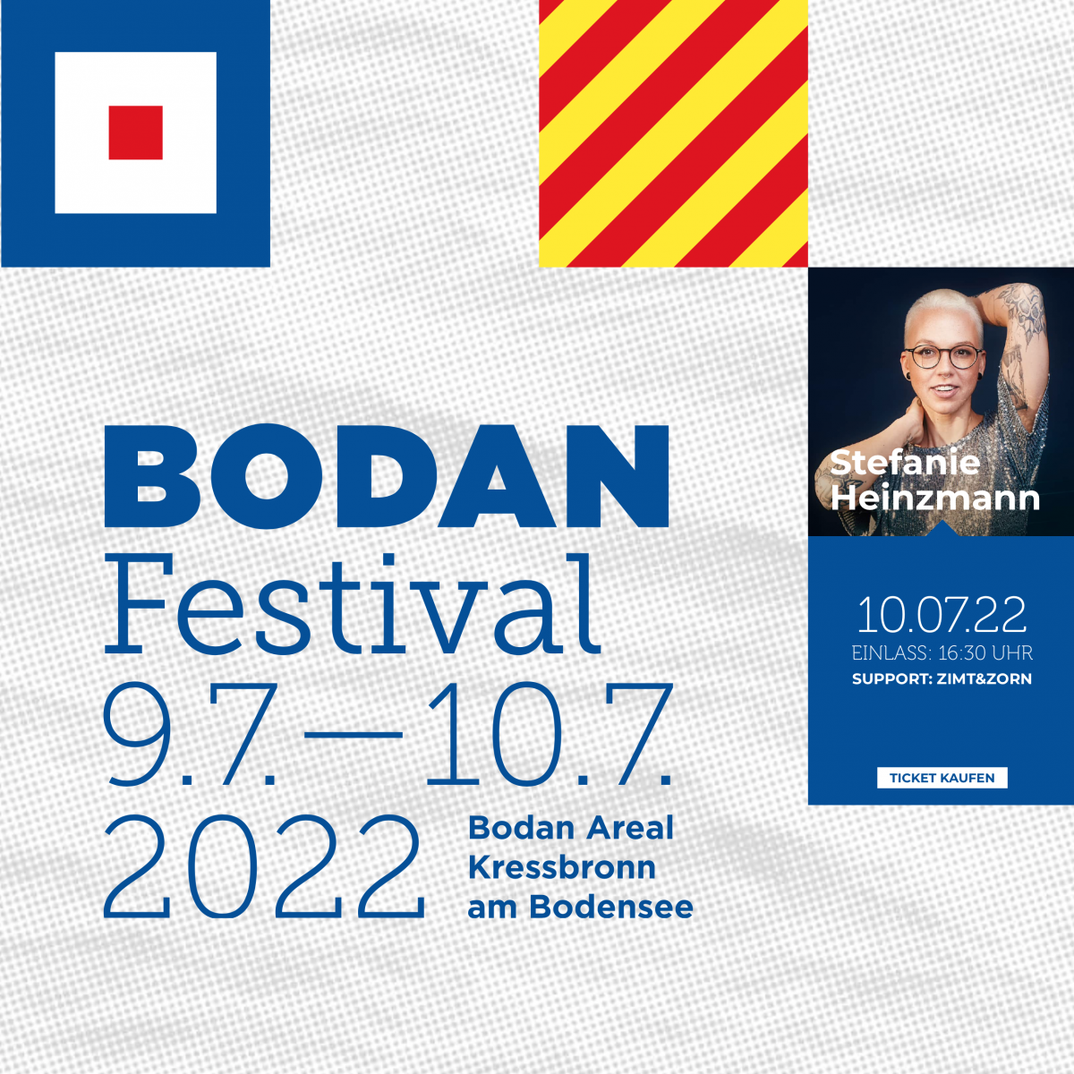 Bodan-Festival Yachtcharter Bodensee - Hausboot - Motoryacht - Motorboot